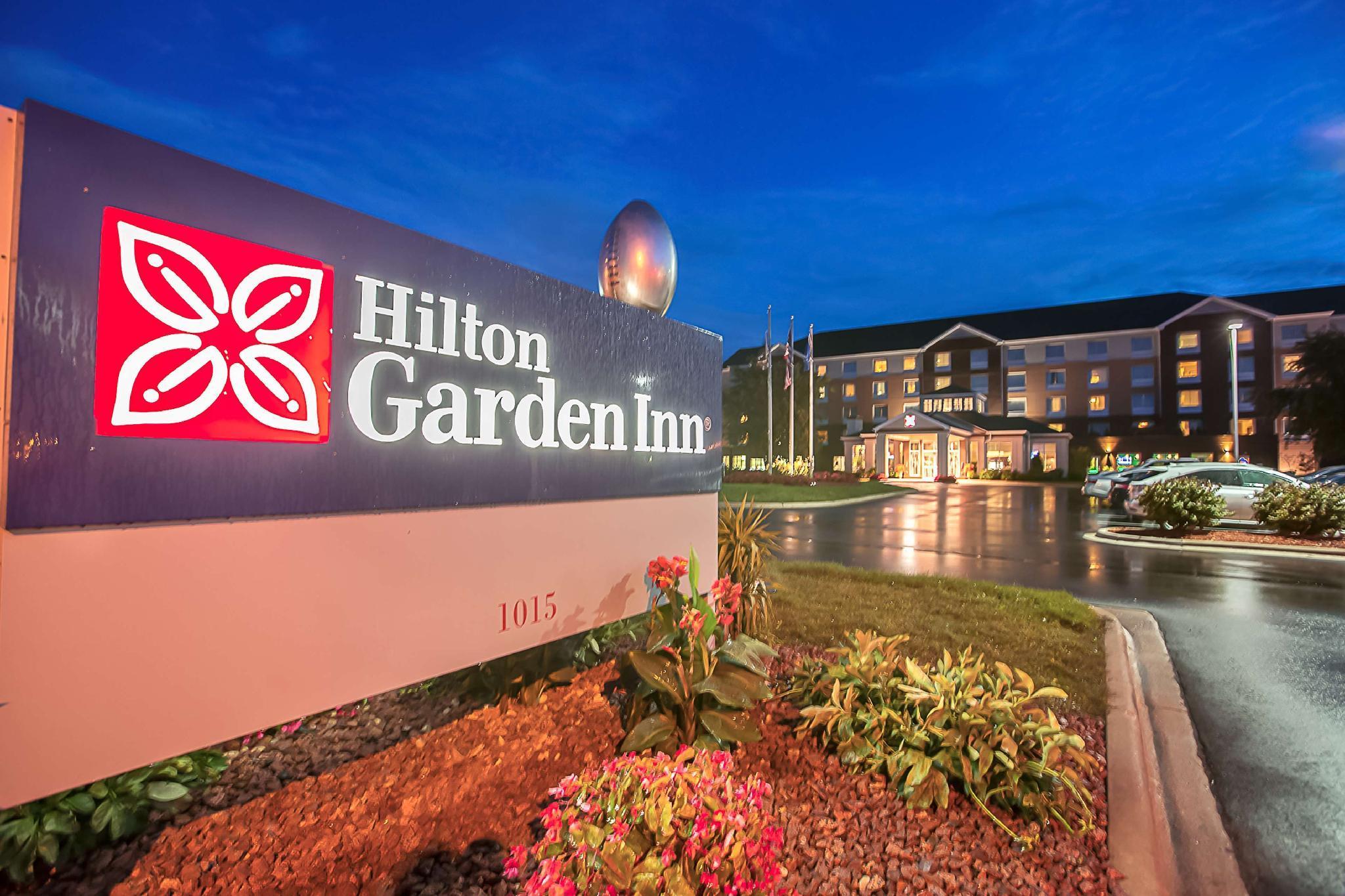Hilton Garden Inn Green Bay Exterior foto